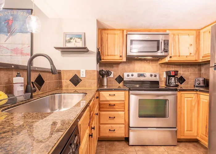 Holiday home Mountain Plaza 310 *