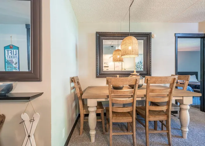 Mountain Plaza 310 Holiday home *