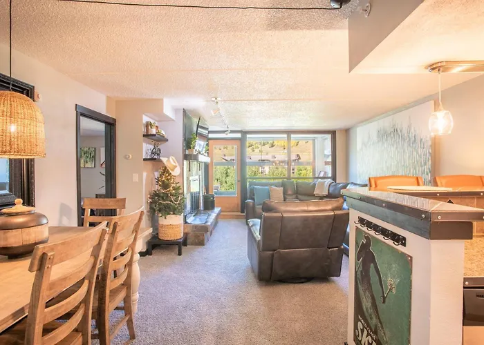 Holiday home Mountain Plaza 310 Copper Mountain
