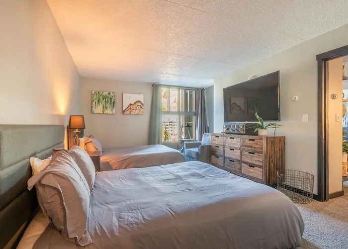 Mountain Plaza 310 Holiday home *